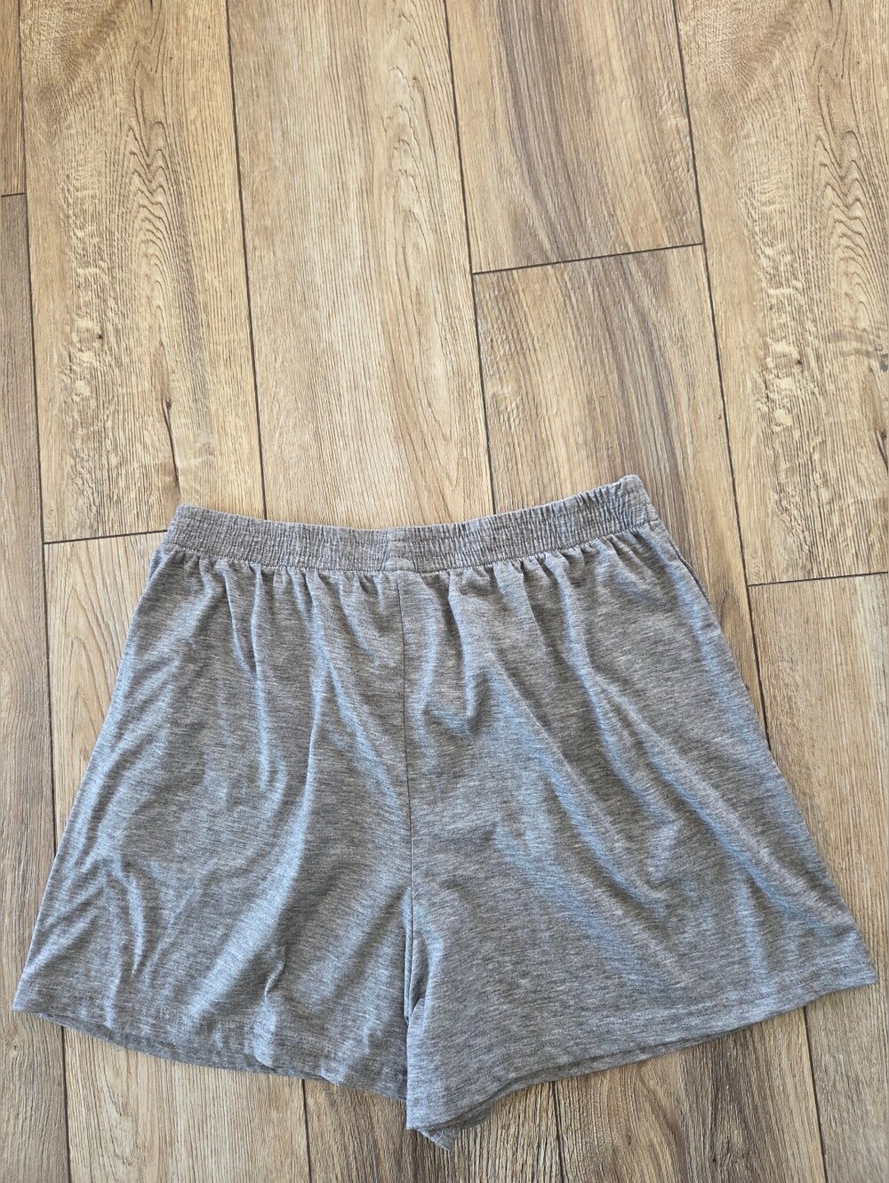 Shein Grey Shorts